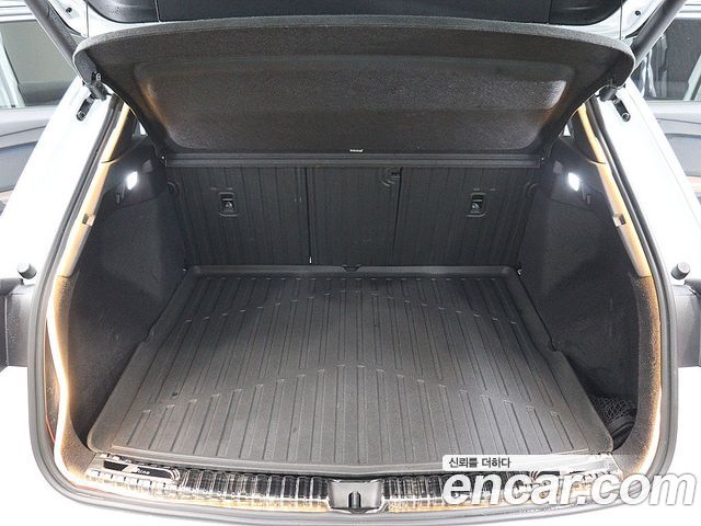 Audi Q4 e-tron из Кореи Encar