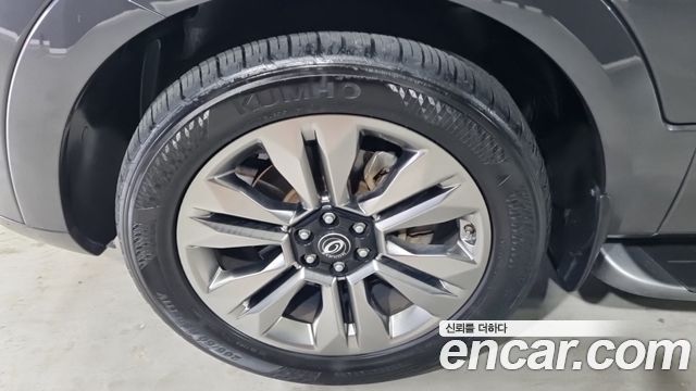 Kia Mohave из Кореи Encar