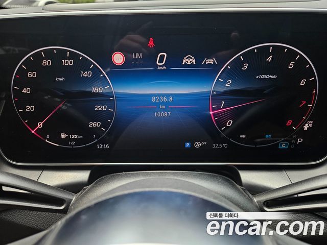 Mercedes-Benz GLC-Class из Кореи Encar