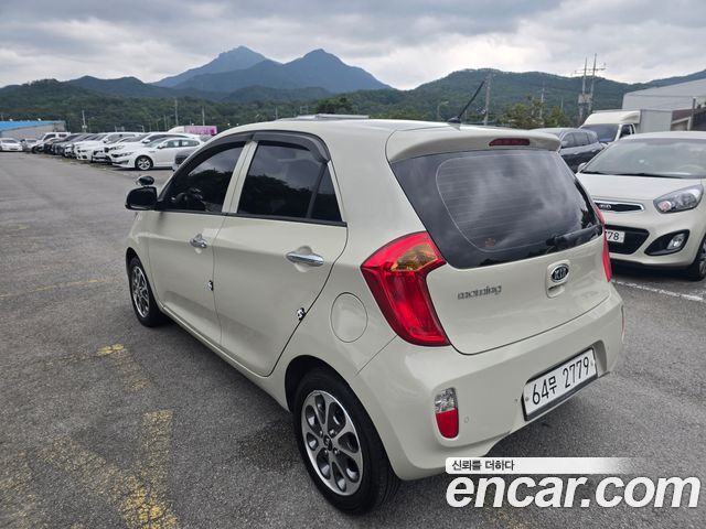 Kia morning Deluxe special — пробег 108 399 км — фото 4 из 5
