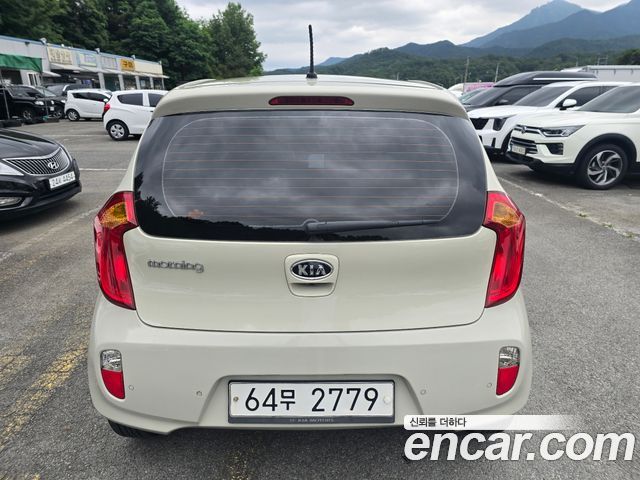 Kia morning Deluxe special — пробег 108 399 км — фото 5 из 5