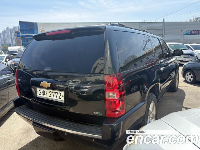 Chevrolet Surburban 5.3 — пробег 210 000 км
