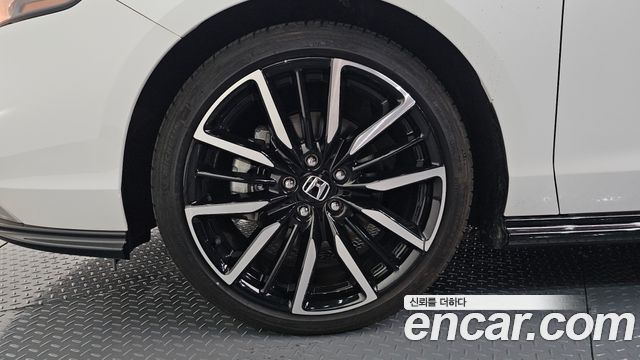 Honda Accord из Кореи Encar