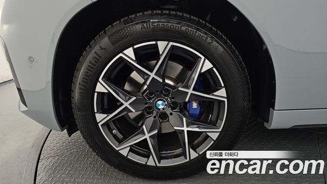 BMW X3 xDrive 20 M Sport — пробег 24 978 км — фото 5 из 5