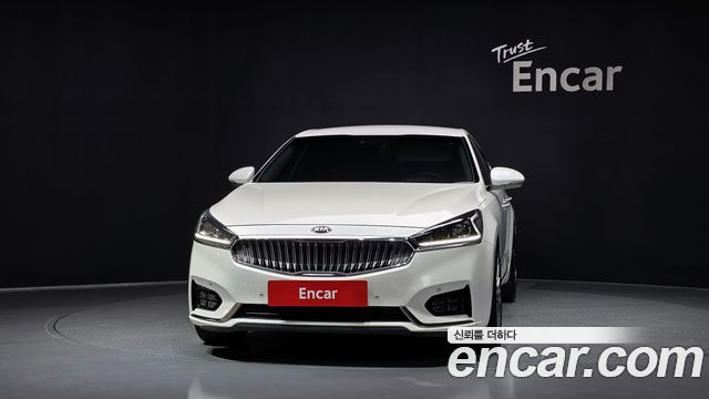 Kia K7 из Кореи Encar