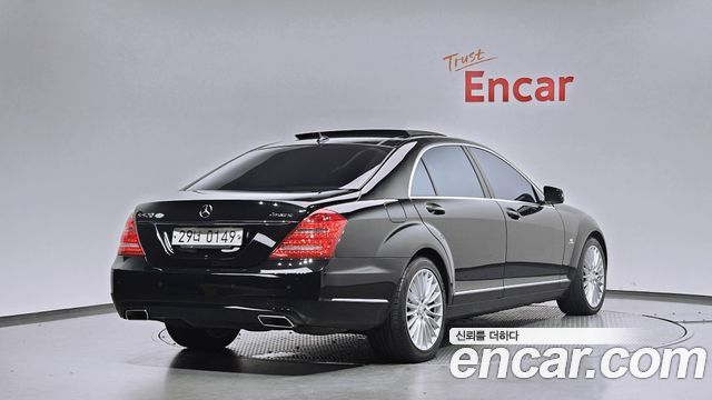 Mercedes-Benz S-Class S500L Designo Edition — пробег 156 287 км — фото 2 из 5