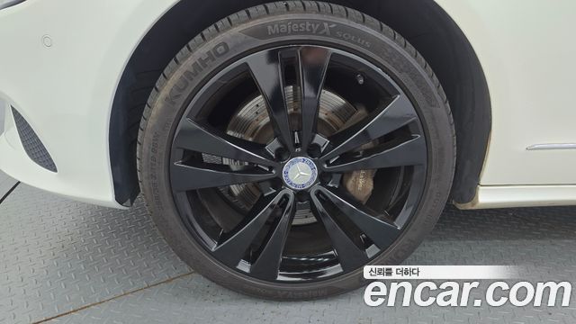 Mercedes-Benz CLS-Class из Кореи Encar