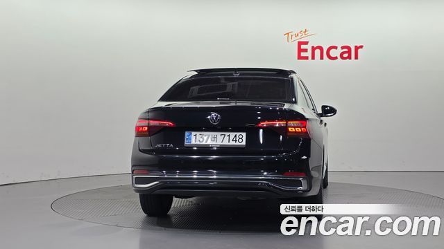Volkswagen Jetta 1.5 TSI Prestige — пробег 78 817 км — фото 4 из 5