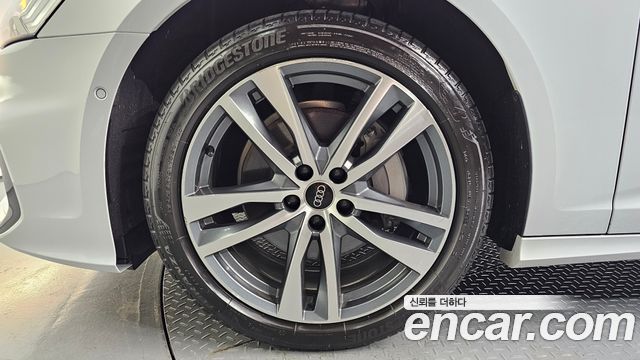 Audi A6 из Кореи Encar