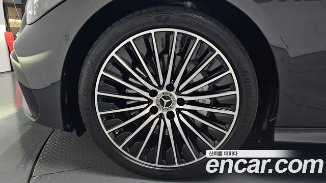 Mercedes-Benz CLE-Class из Кореи Encar