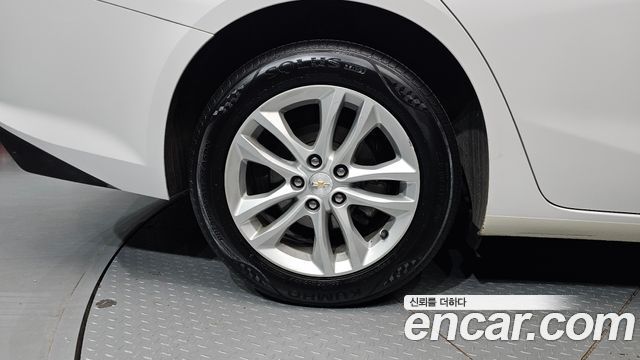 Chevrolet (Daewoo) Malibu из Кореи Encar
