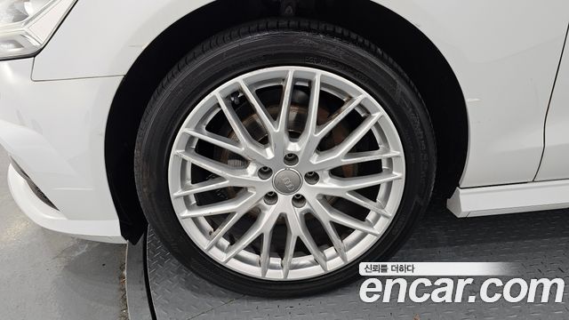 Audi A6 из Кореи Encar