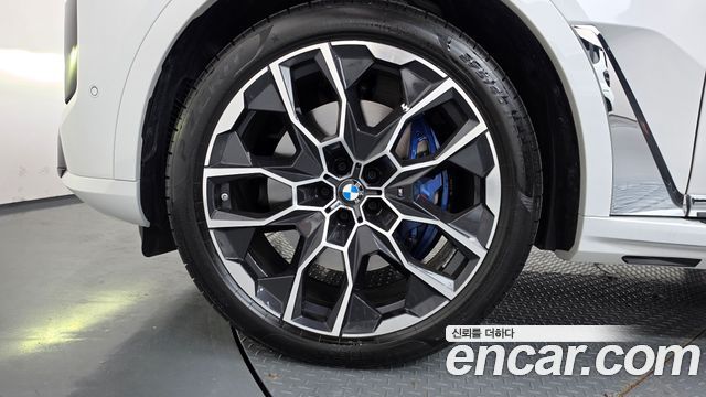 BMW X7 из Кореи Encar