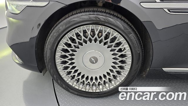 Genesis G90 из Кореи Encar