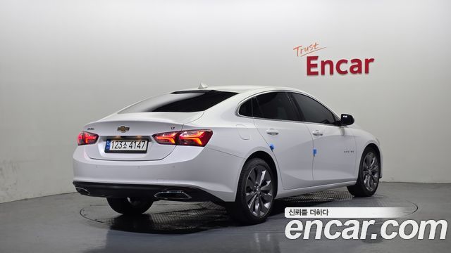 Chevrolet (Daewoo) Malibu из Кореи Encar