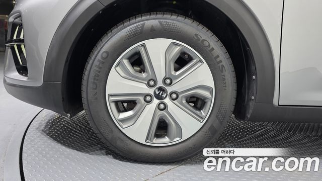 Kia Niro из Кореи Encar