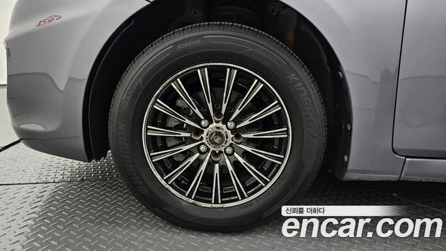 Hyundai Accent из Кореи Encar