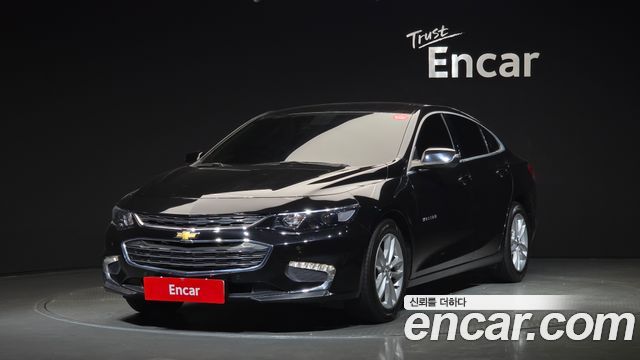 Chevrolet (Daewoo) Malibu из Кореи Encar