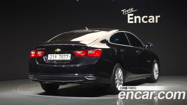 Chevrolet (Daewoo) Malibu из Кореи Encar