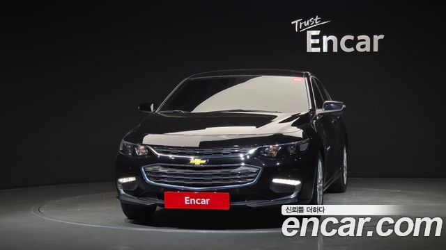 Chevrolet (Daewoo) Malibu из Кореи Encar