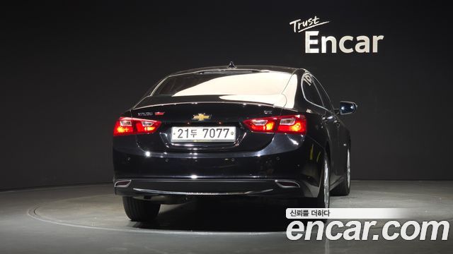 Chevrolet (Daewoo) Malibu из Кореи Encar
