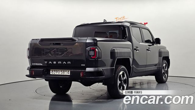 Kia Tasman 2.5T Gasoline 4WD Extreme — пробег 4 740 км — фото 2 из 5