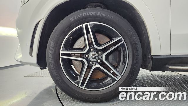 Mercedes-Benz GLE-Class из Кореи Encar