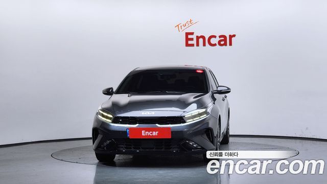 Kia K3 из Кореи Encar