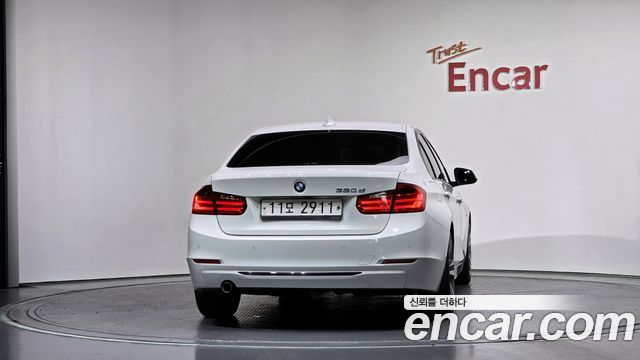 BMW 3-Series из Кореи Encar