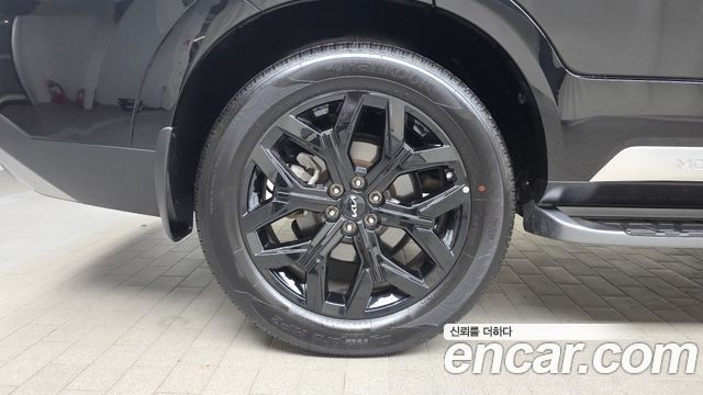 Kia Mohave из Кореи Encar