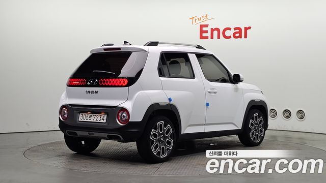Hyundai Casper из Кореи Encar