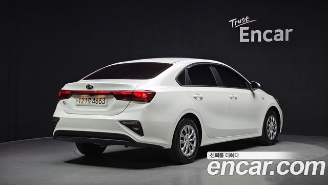 Kia K3 Standard — пробег 62 333 км — фото 2 из 5