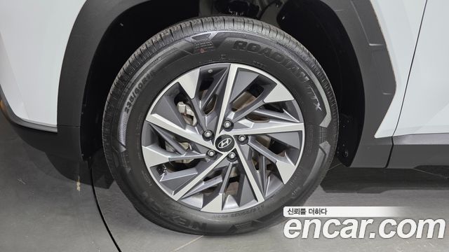 Hyundai Tucson Gasoline 1.6 Turbo 2WD Premium — пробег 24 371 км — фото 5 из 5