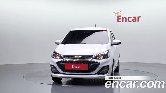 Chevrolet (Daewoo) Spark из Кореи Encar