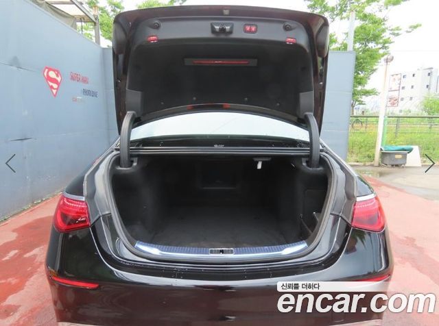 Mercedes-Benz S-Class из Кореи Encar