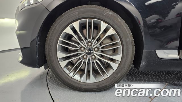 Kia K9 из Кореи Encar