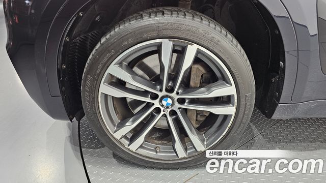 BMW X6 из Кореи Encar