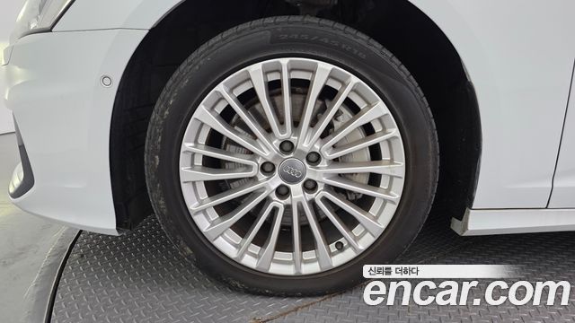 Audi A6 из Кореи Encar