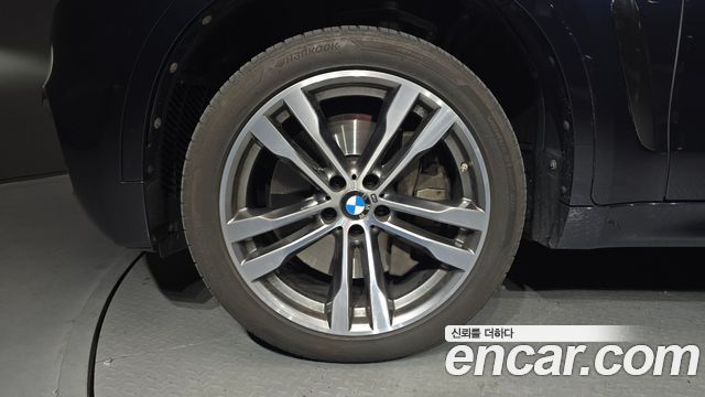 BMW X6 из Кореи Encar