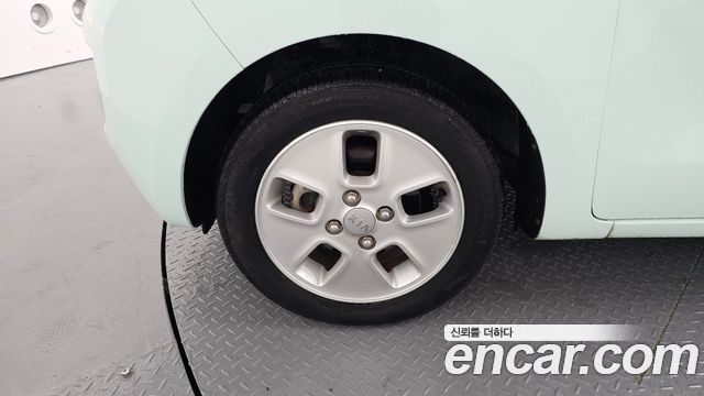 Kia RAY из Кореи Encar