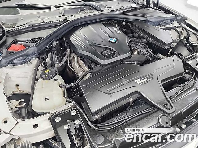 BMW 4-Series из Кореи Encar