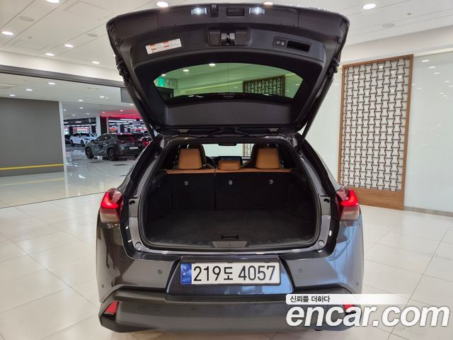 Lexus UX 2.0 AWD — пробег 19 052 км — фото 5 из 5