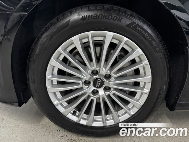 Audi A6 из Кореи Encar