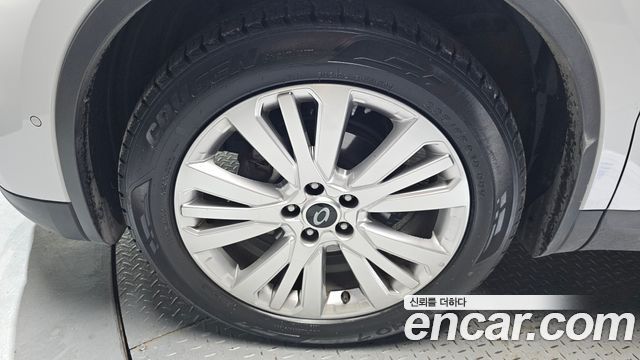 Renault (Samsung) QM6 из Кореи Encar