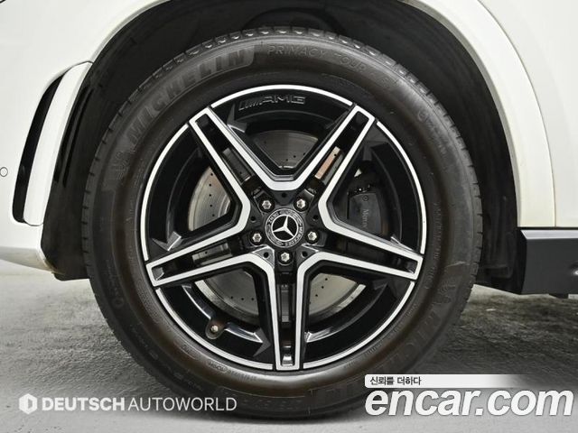 Mercedes-Benz GLE-Class из Кореи Encar