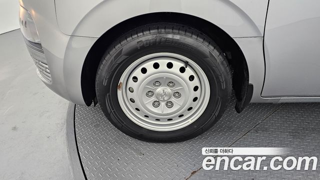 Hyundai Staria из Кореи Encar
