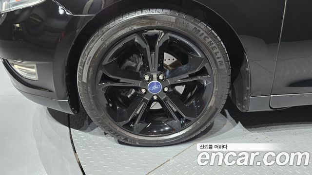 Ford Taurus из Кореи Encar