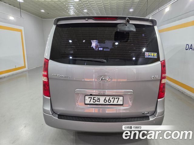 Hyundai Starex из Кореи Encar