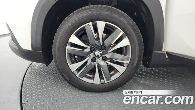 Peugeot 2008 1.5 BlueHDi Allure — пробег 43 117 км