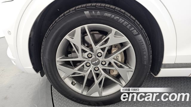 Genesis GV70 2.5T Gasoline AWD — пробег 50 463 км — фото 5 из 5
